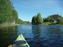 Kiiminkijoen kulttuurimaisemia